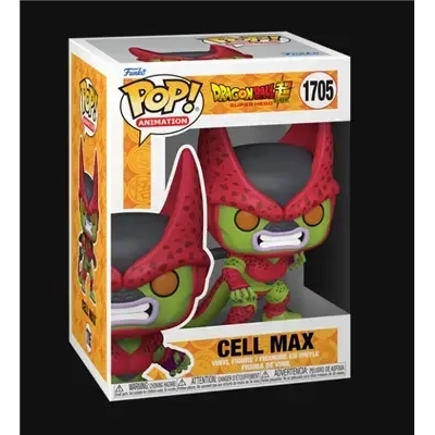 Funko POP! Animation: DBSSH - Cell Max