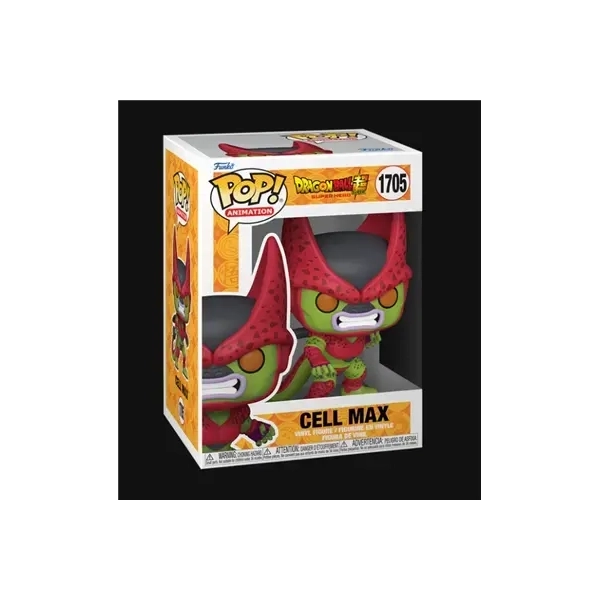 Funko POP! Animation: DBSSH - Cell Max