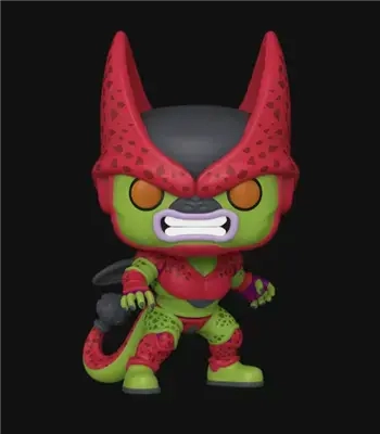 Funko POP! Animation: DBSSH - Cell Max