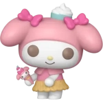 Funko POP! Sanrio: Hello Kitty - My Melody (IC)