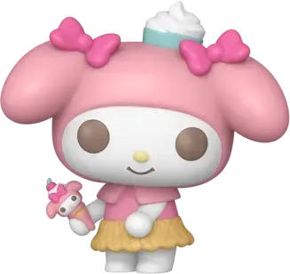 Funko POP! Sanrio: Hello Kitty - My Melody (IC)