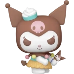 Funko POP! Sanrio: Hello Kitty - Kuromi (IC)