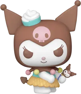 Funko POP! Sanrio: Hello Kitty - Kuromi (IC)