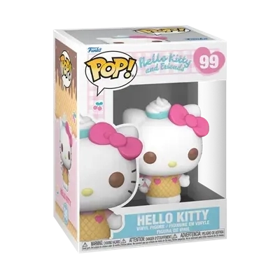 Funko POP! Sanrio: Hello Kitty - Hello Kitty (IC)