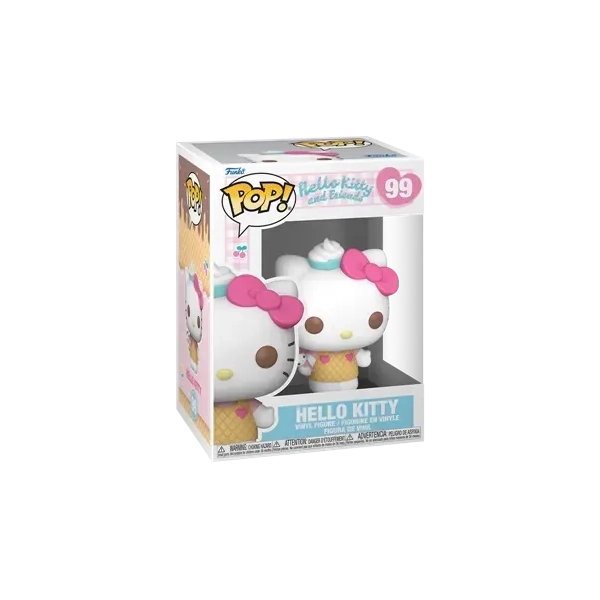 Funko POP! Sanrio: Hello Kitty - Hello Kitty (IC)