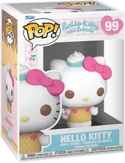 Funko POP! Sanrio: Hello Kitty - Hello Kitty (IC)