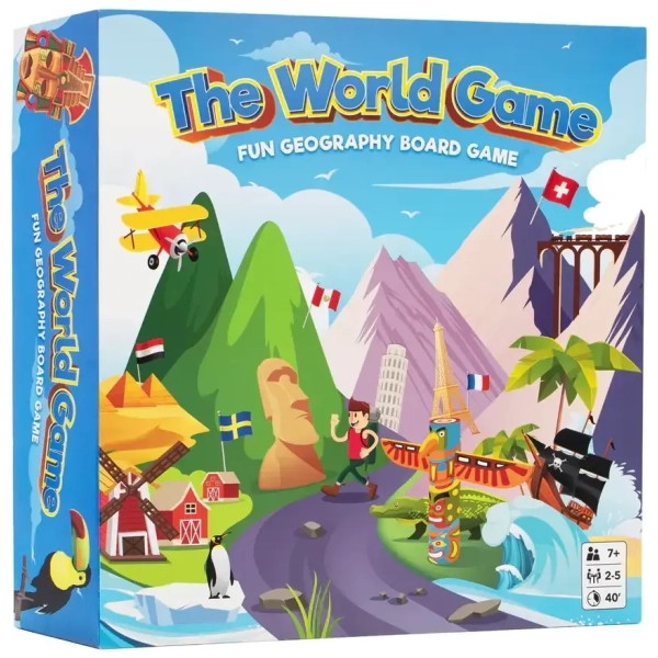 The World Game