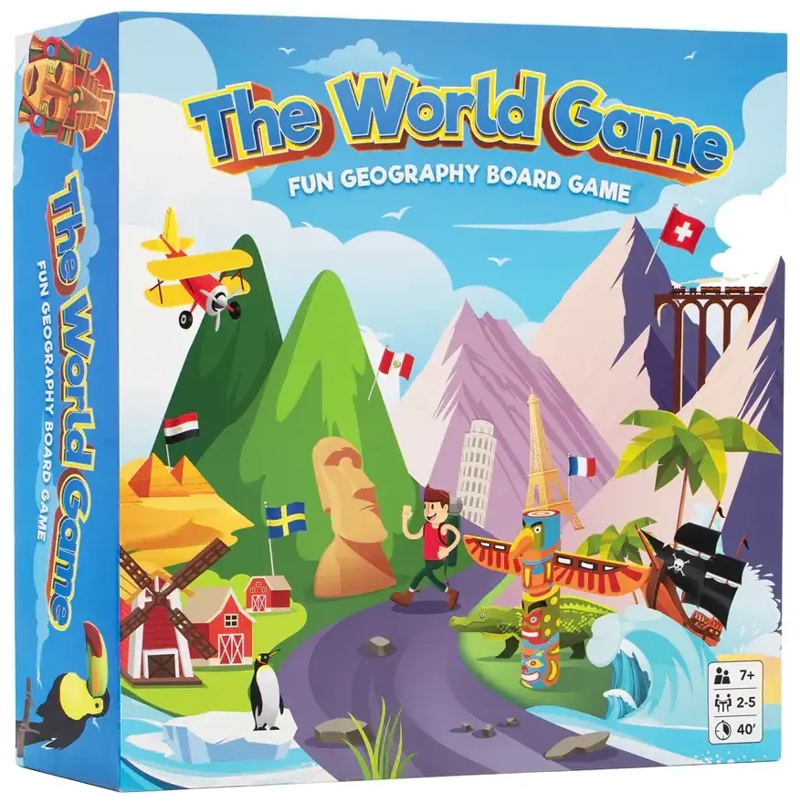 The World Game