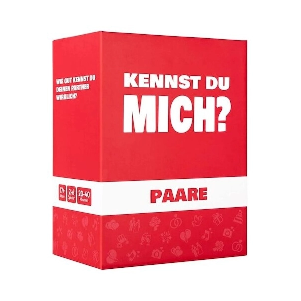 Kennst du mich? (Paare)