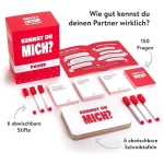 Kennst du mich? (Paare)