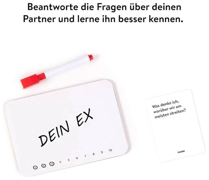 Kennst du mich? (Paare)