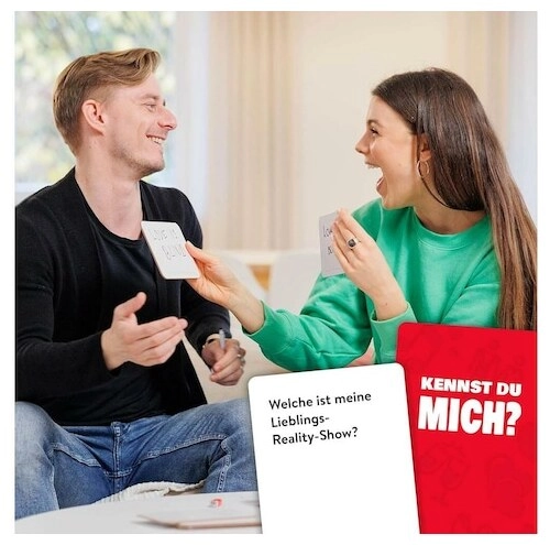 Kennst du mich? (Paare)