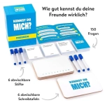 Kennst du mich? (Freunde)