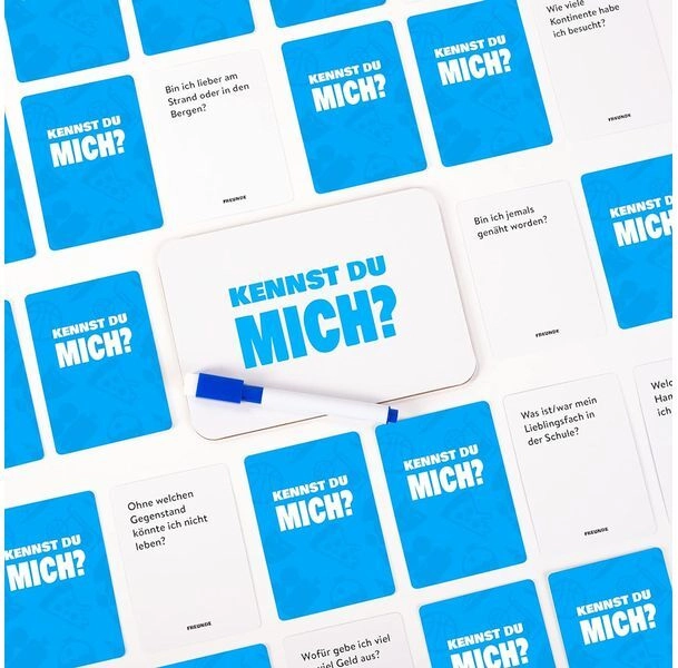 Kennst du mich? (Freunde)