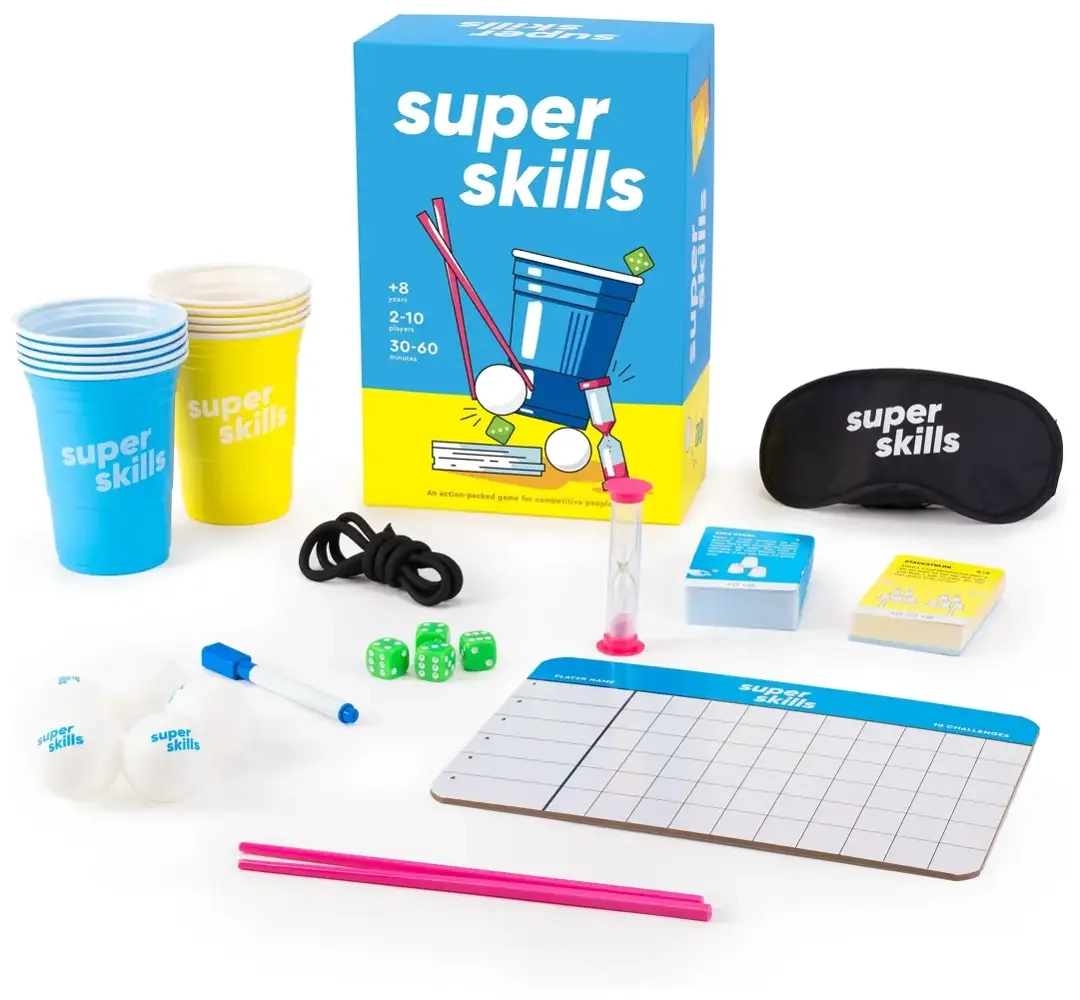 Super Skills