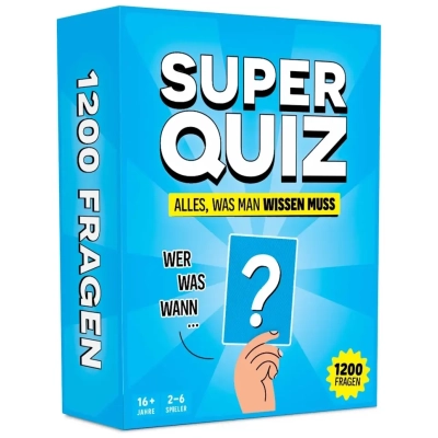 Super Quiz