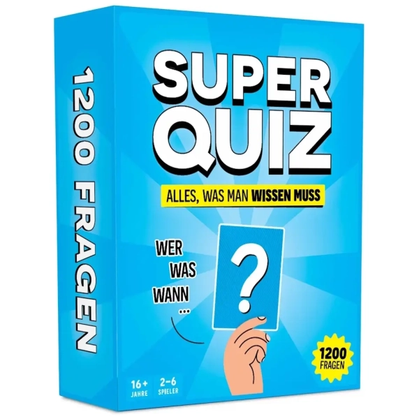 Super Quiz