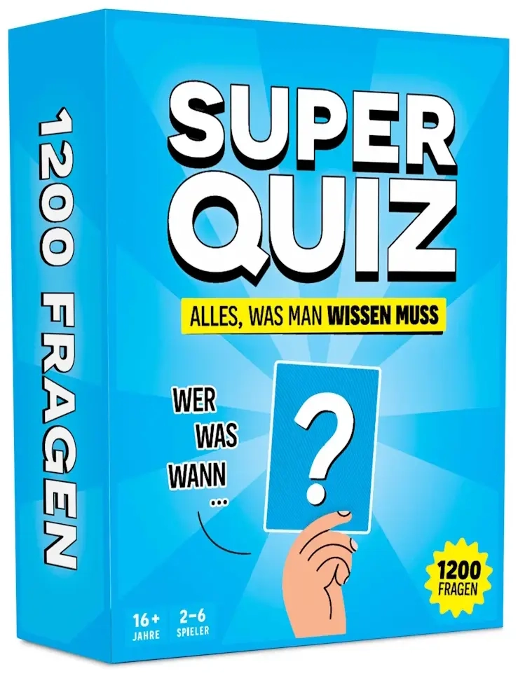Super Quiz