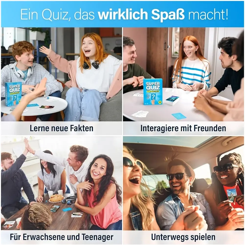 Super Quiz