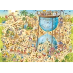 Funky Zoo: Desert Habitat