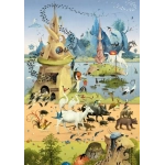 With Hieronymus Bosch