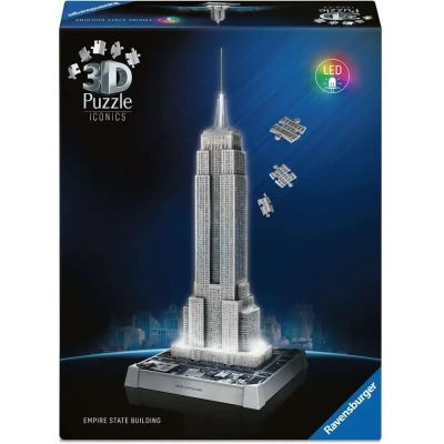 Iconics Empire State Building Light