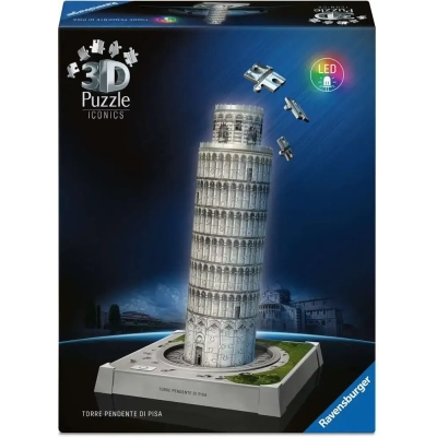 Iconics Torre Pendente di Pisa w.L.