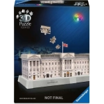Iconics Buckingham Palace w. Light