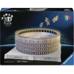 Iconics Colosseum with Light