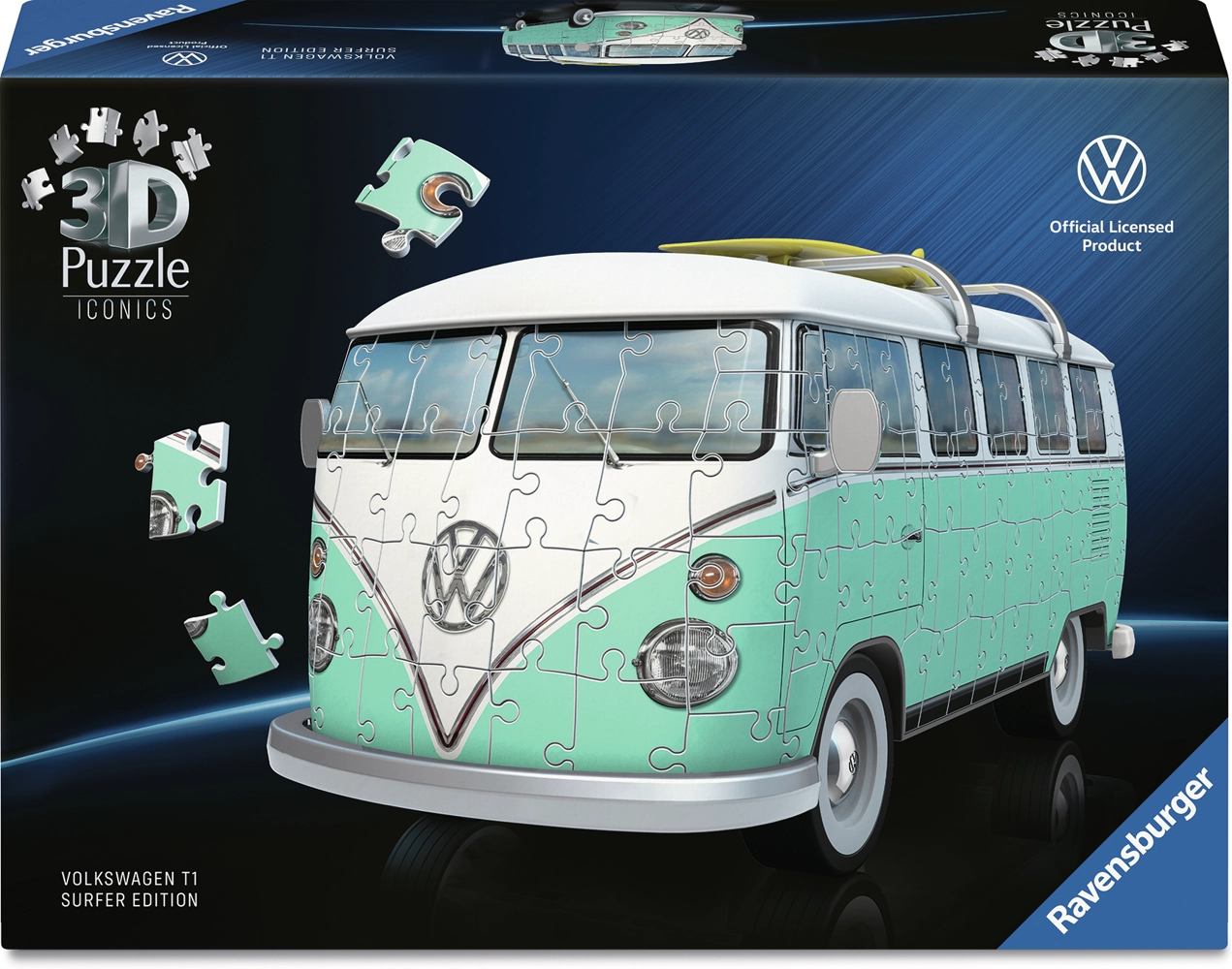 Iconics Volkswagen T1