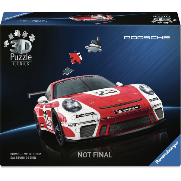 Iconics Porsche 911 GT3 Cup "Salzb."