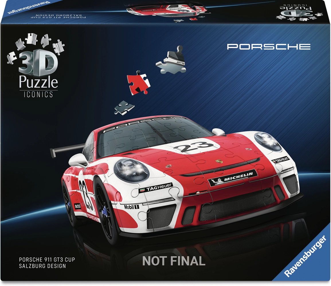 Iconics Porsche 911 GT3 Cup "Salzb."