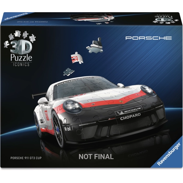 Iconics Porsche 911 GT3 Cup