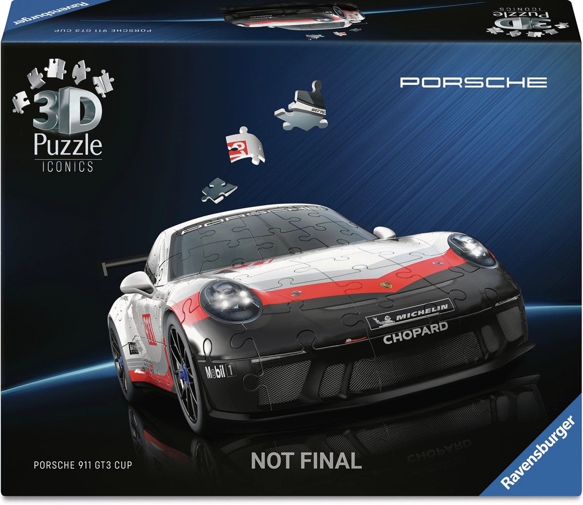 Iconics Porsche 911 GT3 Cup