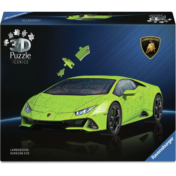 Iconics Lamborgh.Huracán EVO-Verde