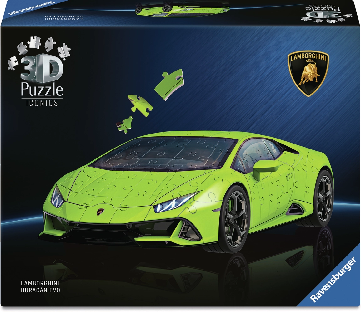 Iconics Lamborgh.Huracán EVO-Verde