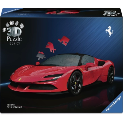 Iconics Ferrari SF90 Stradale
