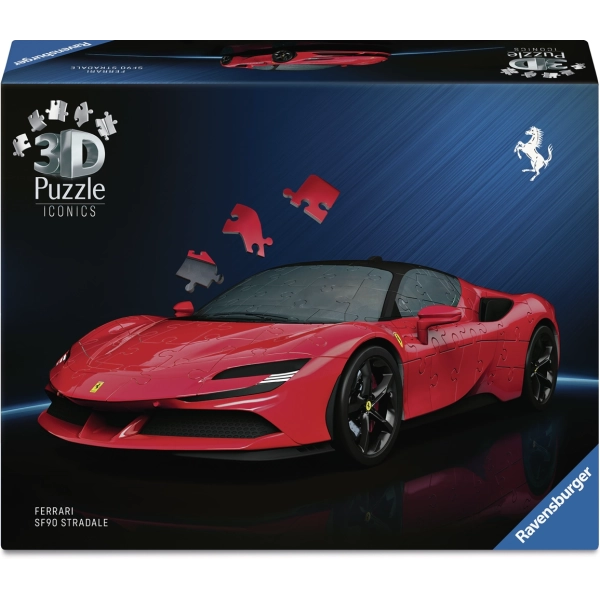 Iconics Ferrari SF90 Stradale