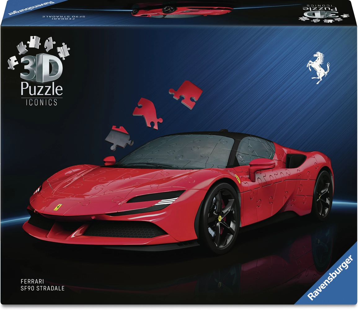 Iconics Ferrari SF90 Stradale