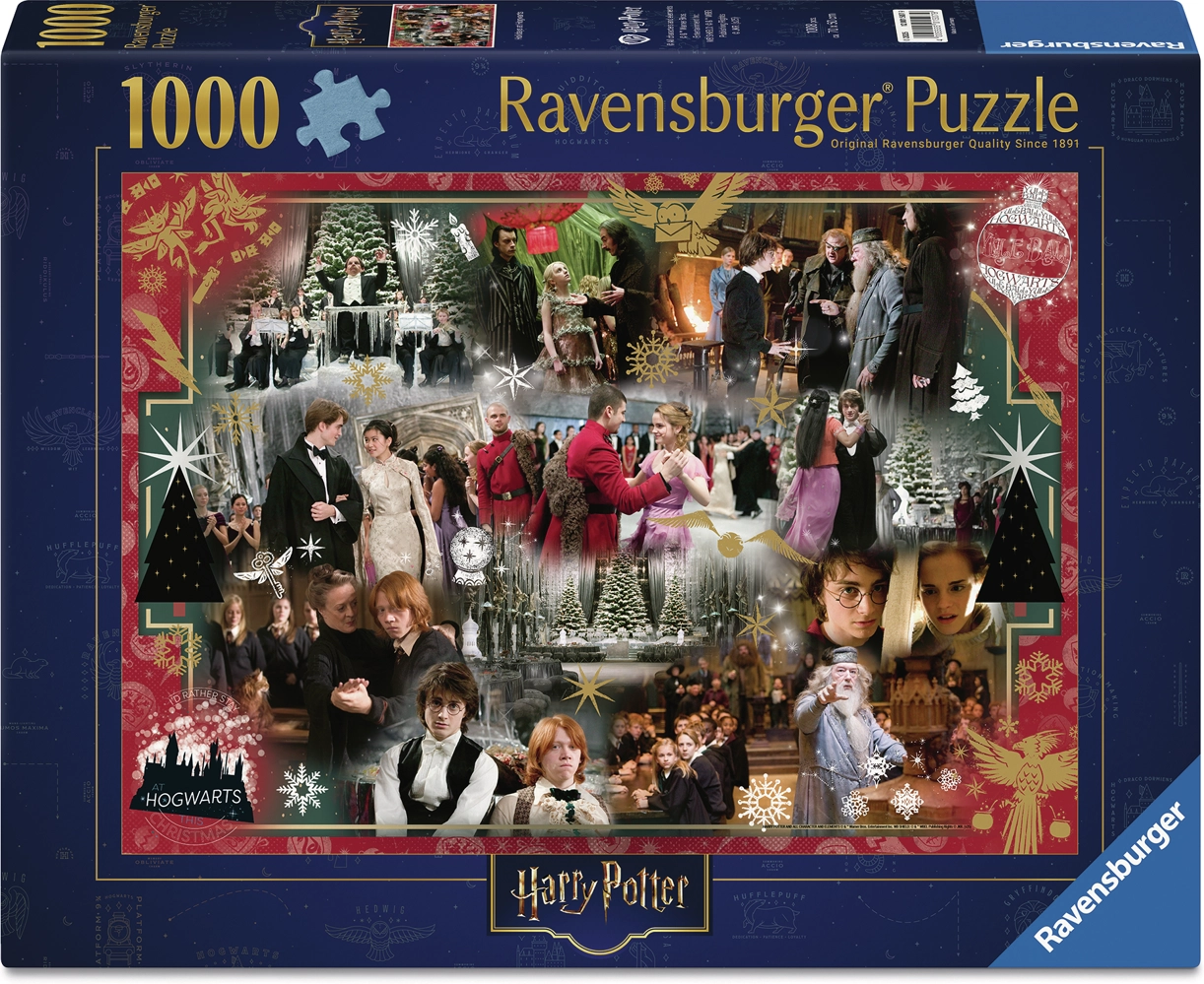 Holidays at Hogwarts