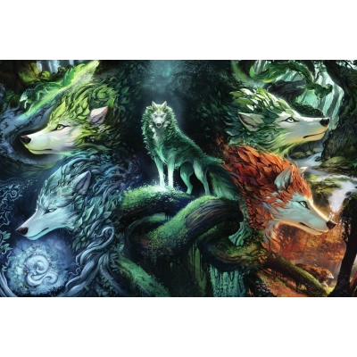 Whispers of the Forest