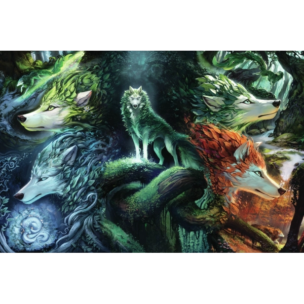 Whispers of the Forest