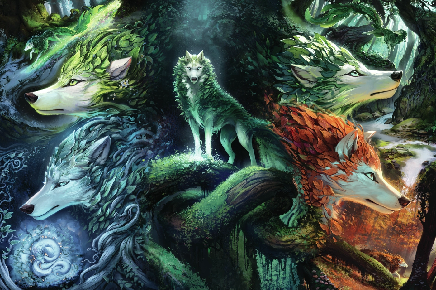 Whispers of the Forest