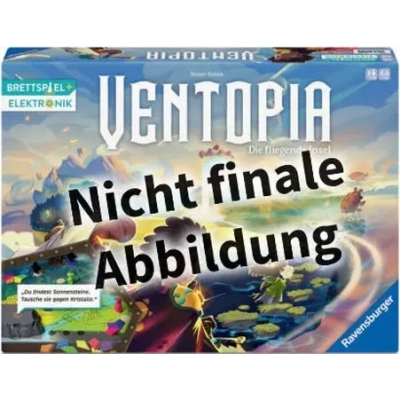 Ventopia – Die fliegende Insel