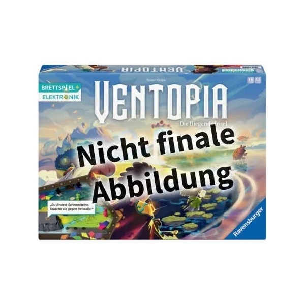 Ventopia – Die fliegende Insel