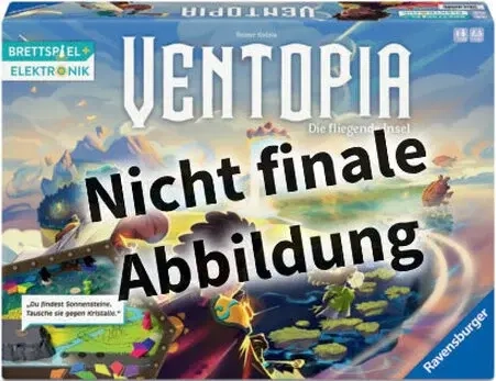 Ventopia – Die fliegende Insel