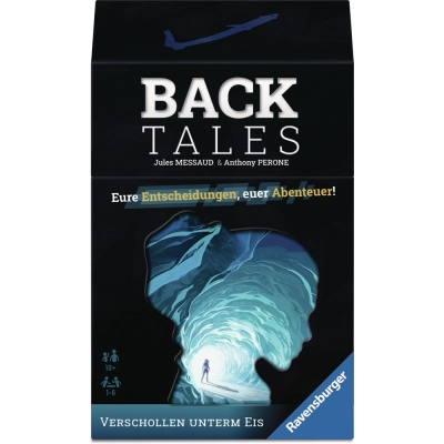 Back Tales – Verschollen unterm Eis