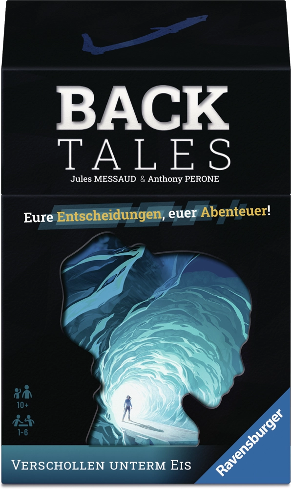 Back Tales – Verschollen unterm Eis