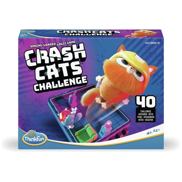 Crash Cats Challenge