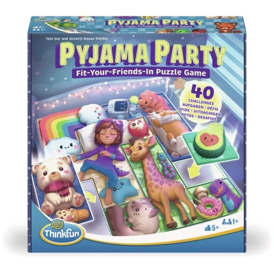 Pyjama Party